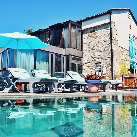 Quinta De San Amaro Rias Baixas Ξενοδοχείο Meaño Εξωτερικό φωτογραφία