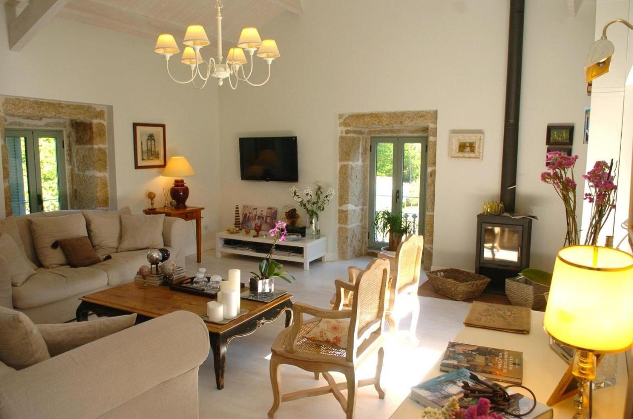 Quinta De San Amaro Rias Baixas Ξενοδοχείο Meaño Εξωτερικό φωτογραφία