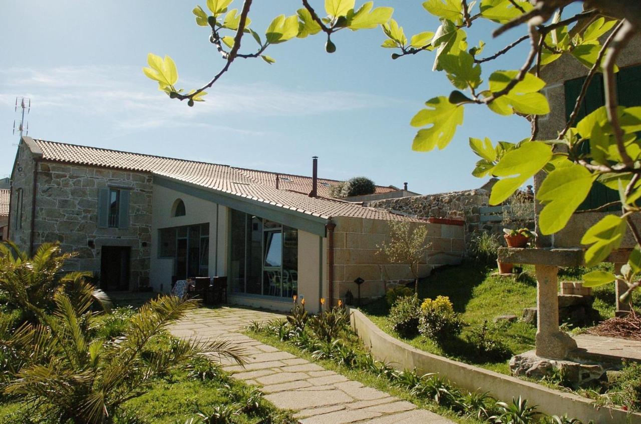 Quinta De San Amaro Rias Baixas Ξενοδοχείο Meaño Εξωτερικό φωτογραφία