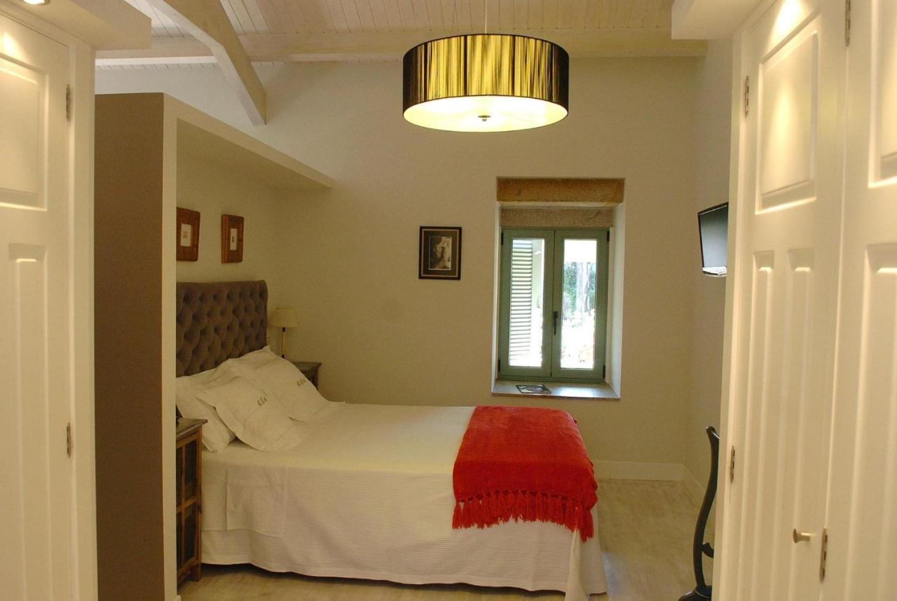 Quinta De San Amaro Rias Baixas Ξενοδοχείο Meaño Εξωτερικό φωτογραφία