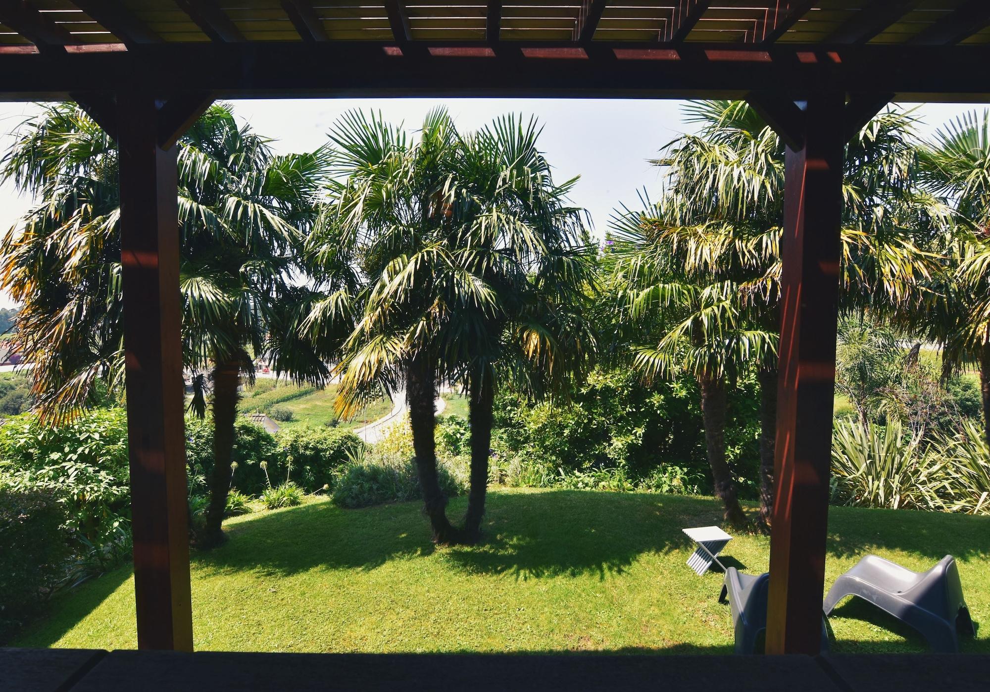 Quinta De San Amaro Rias Baixas Ξενοδοχείο Meaño Εξωτερικό φωτογραφία