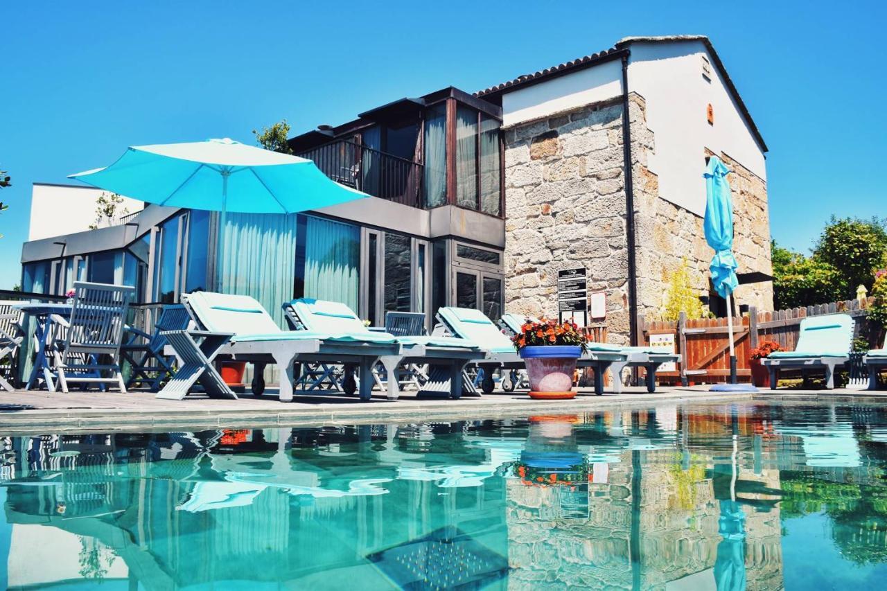 Quinta De San Amaro Rias Baixas Ξενοδοχείο Meaño Εξωτερικό φωτογραφία