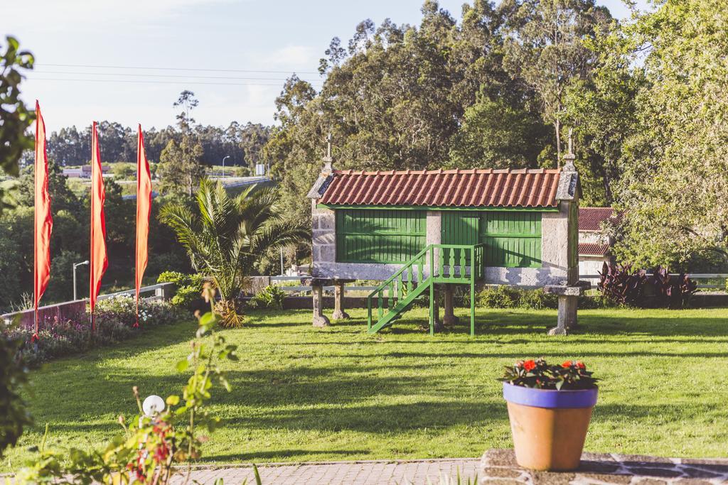 Quinta De San Amaro Rias Baixas Ξενοδοχείο Meaño Εξωτερικό φωτογραφία
