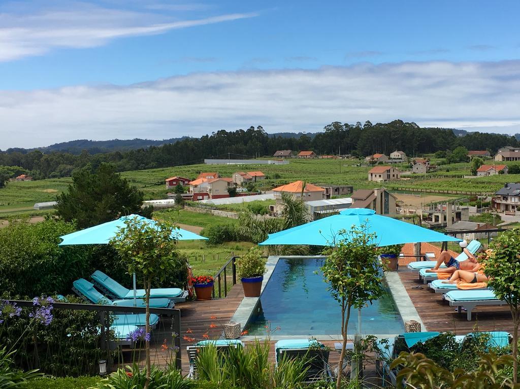 Quinta De San Amaro Rias Baixas Ξενοδοχείο Meaño Εξωτερικό φωτογραφία