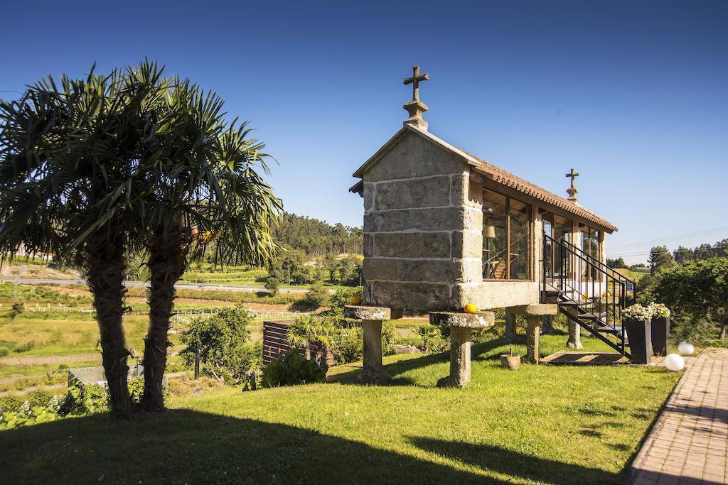 Quinta De San Amaro Rias Baixas Ξενοδοχείο Meaño Εξωτερικό φωτογραφία