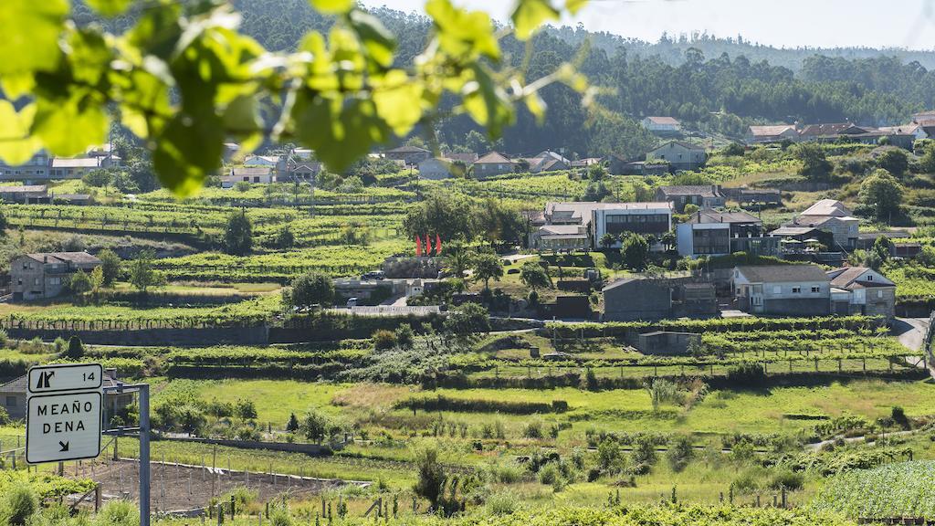 Quinta De San Amaro Rias Baixas Ξενοδοχείο Meaño Εξωτερικό φωτογραφία