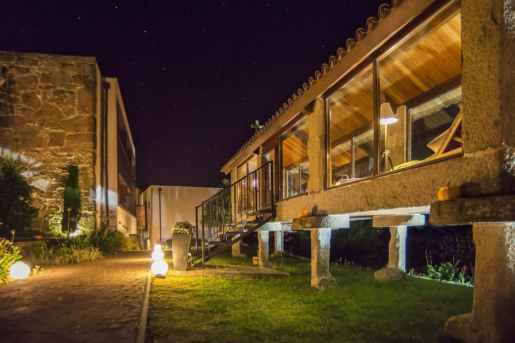 Quinta De San Amaro Rias Baixas Ξενοδοχείο Meaño Εξωτερικό φωτογραφία