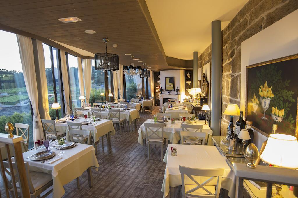 Quinta De San Amaro Rias Baixas Ξενοδοχείο Meaño Εξωτερικό φωτογραφία