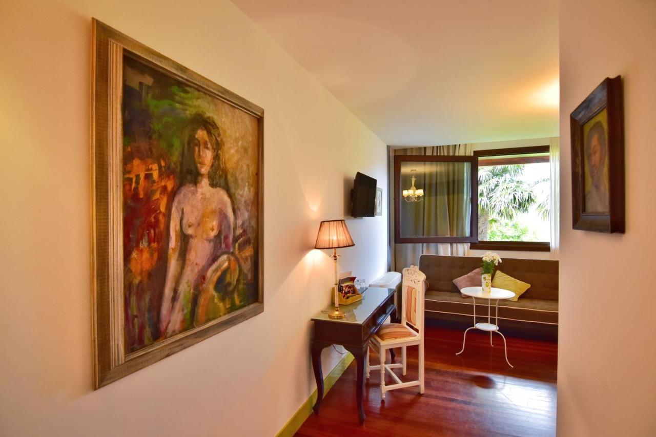 Quinta De San Amaro Rias Baixas Ξενοδοχείο Meaño Εξωτερικό φωτογραφία