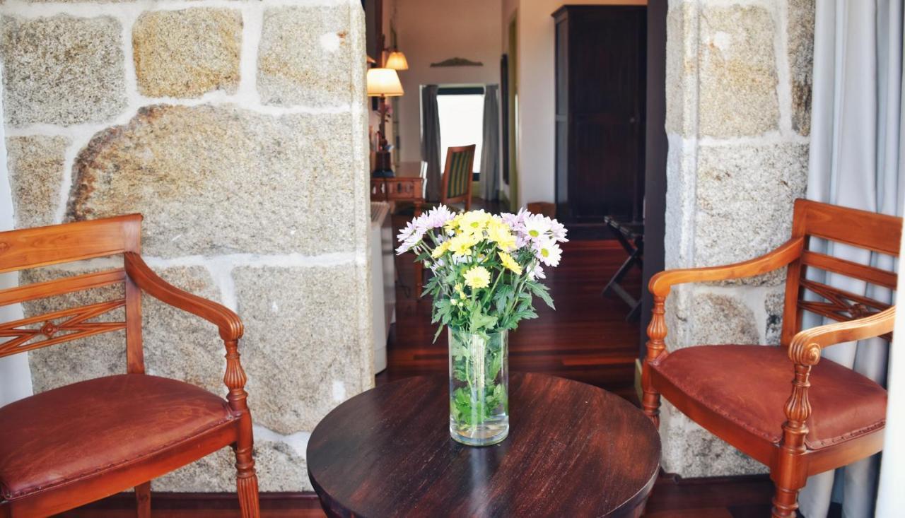 Quinta De San Amaro Rias Baixas Ξενοδοχείο Meaño Εξωτερικό φωτογραφία