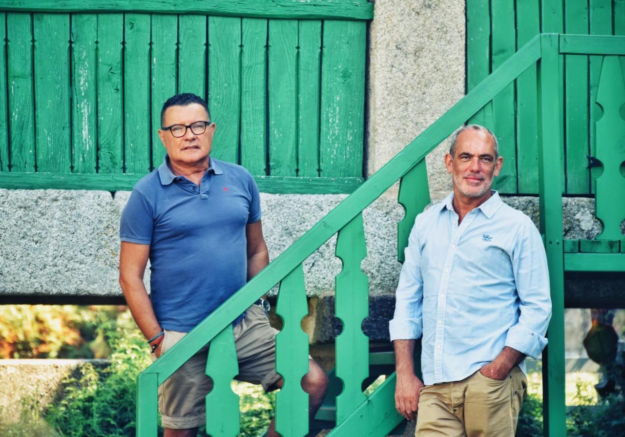 Quinta De San Amaro Rias Baixas Ξενοδοχείο Meaño Εξωτερικό φωτογραφία