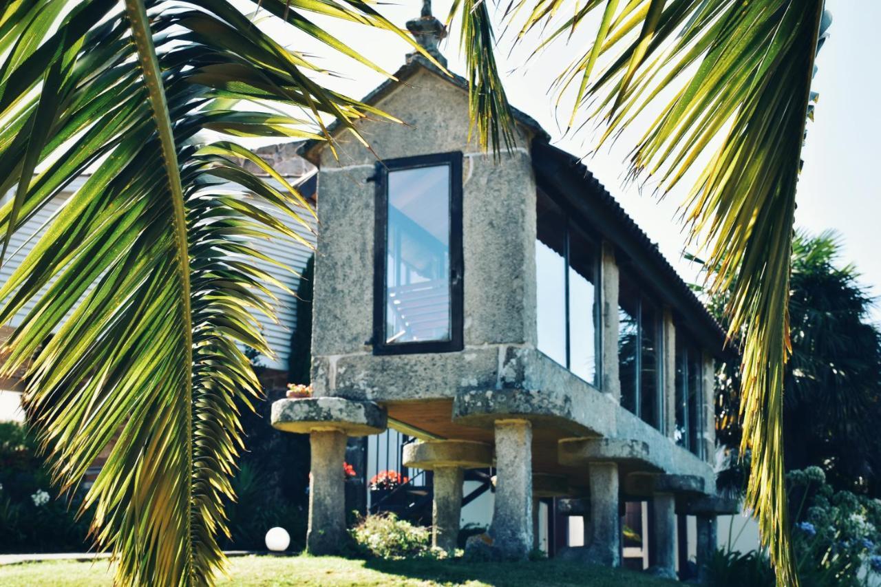 Quinta De San Amaro Rias Baixas Ξενοδοχείο Meaño Εξωτερικό φωτογραφία