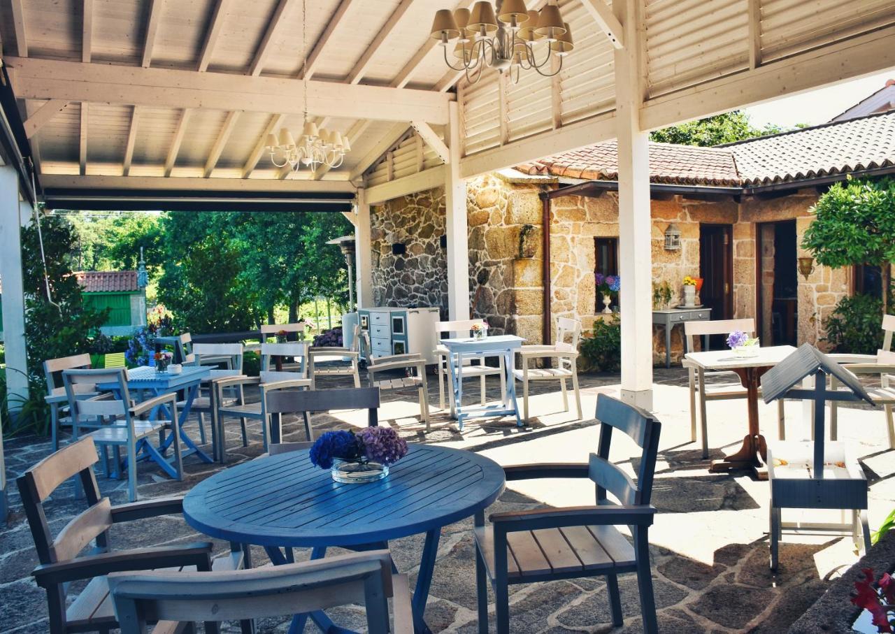 Quinta De San Amaro Rias Baixas Ξενοδοχείο Meaño Εξωτερικό φωτογραφία