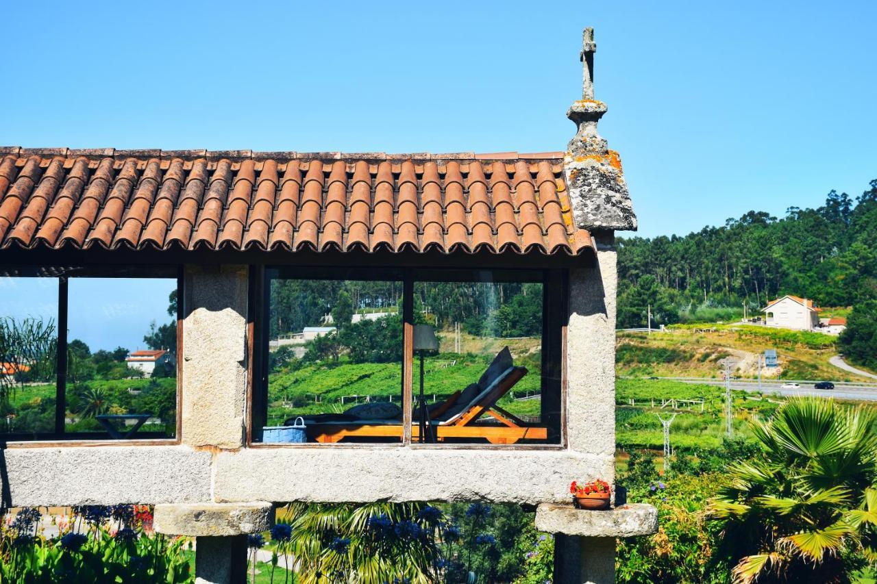 Quinta De San Amaro Rias Baixas Ξενοδοχείο Meaño Εξωτερικό φωτογραφία