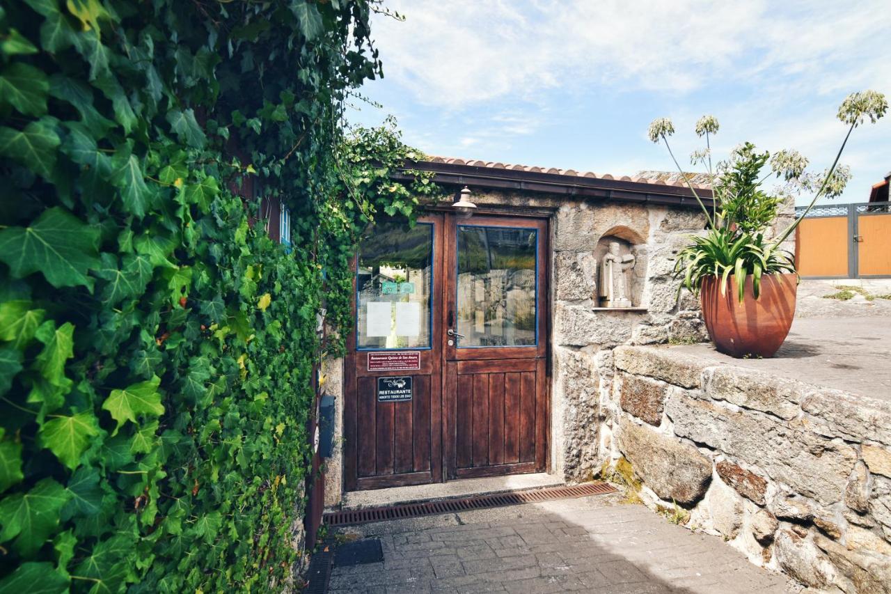Quinta De San Amaro Rias Baixas Ξενοδοχείο Meaño Εξωτερικό φωτογραφία