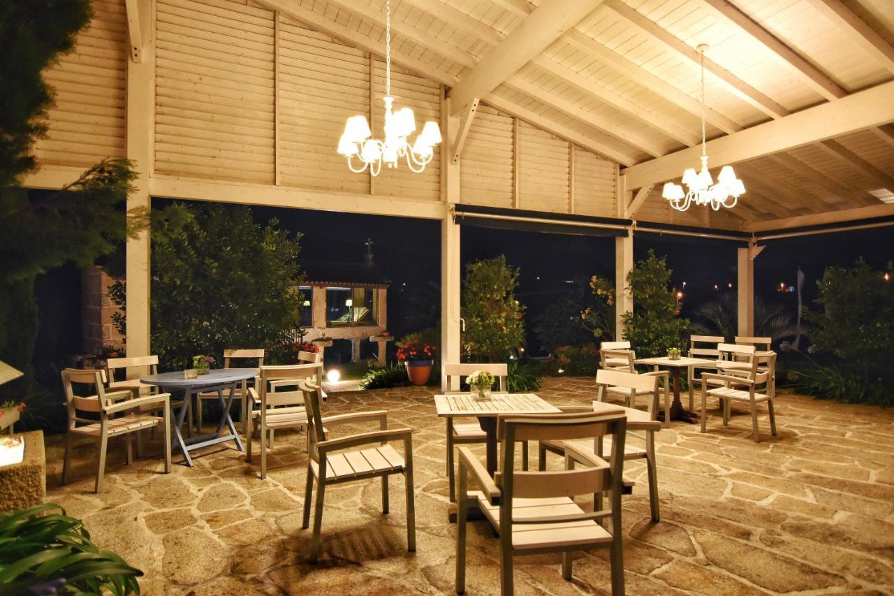Quinta De San Amaro Rias Baixas Ξενοδοχείο Meaño Εξωτερικό φωτογραφία
