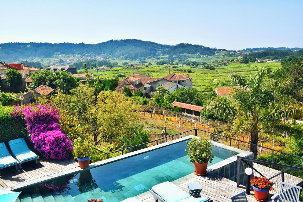 Quinta De San Amaro Rias Baixas Ξενοδοχείο Meaño Εξωτερικό φωτογραφία