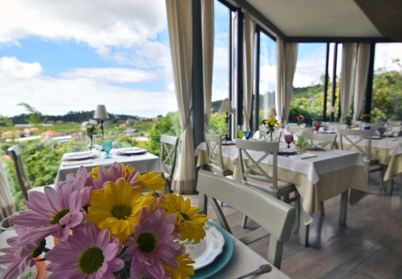 Quinta De San Amaro Rias Baixas Ξενοδοχείο Meaño Εξωτερικό φωτογραφία