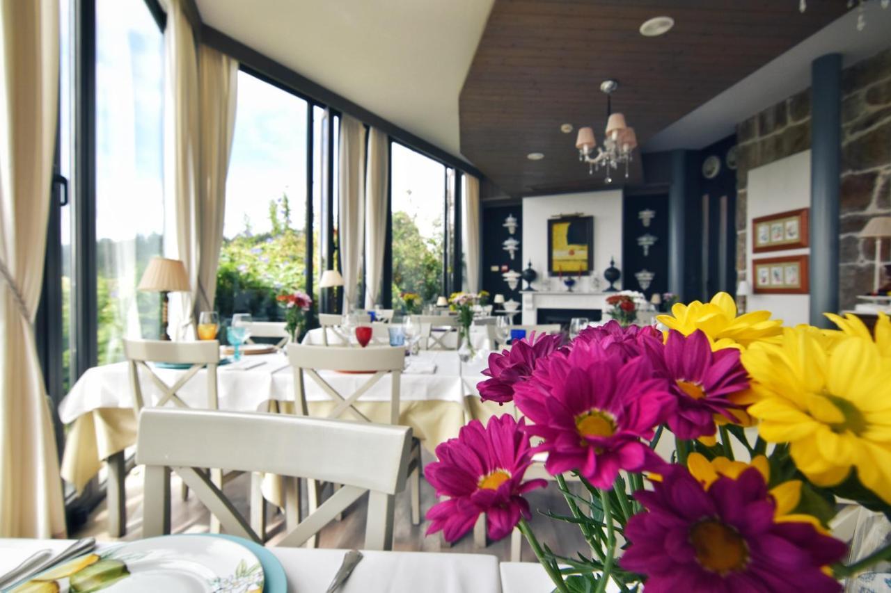 Quinta De San Amaro Rias Baixas Ξενοδοχείο Meaño Εξωτερικό φωτογραφία