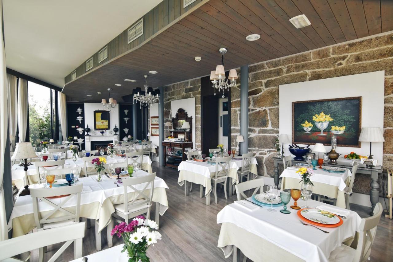 Quinta De San Amaro Rias Baixas Ξενοδοχείο Meaño Εξωτερικό φωτογραφία