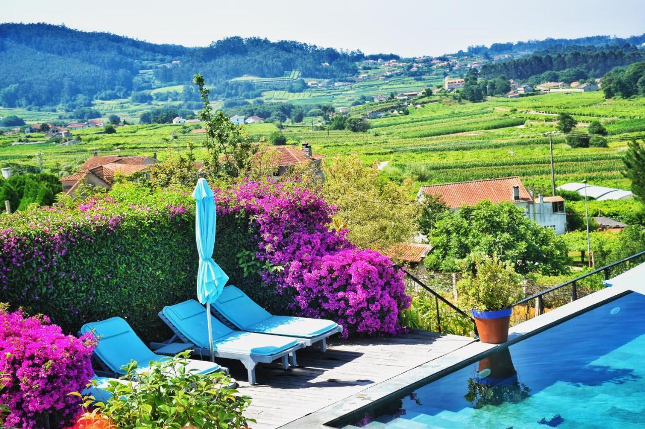 Quinta De San Amaro Rias Baixas Ξενοδοχείο Meaño Εξωτερικό φωτογραφία